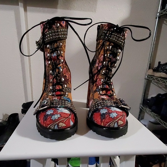 Jeffrey Campbell Shoes - Jeffrey Campbell booties.